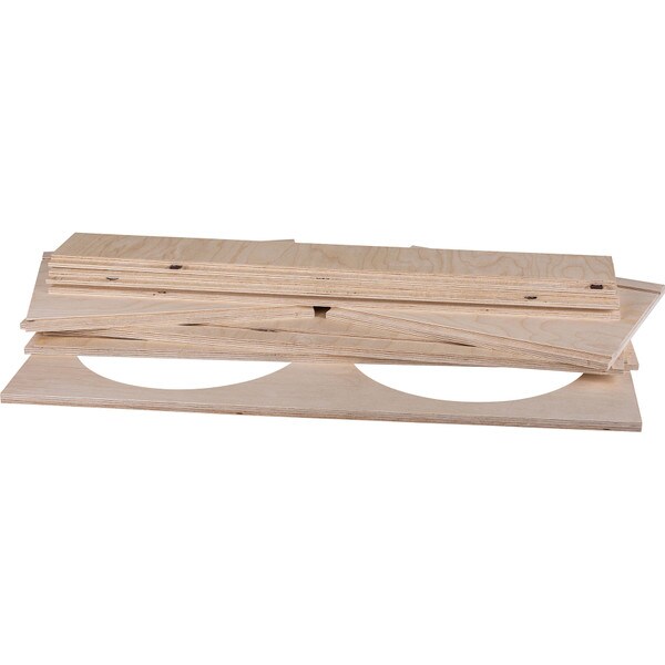 Main product image for Knock-Down 2x12" Baltic Birch Bass/Guitar Cabinet 300-7212
